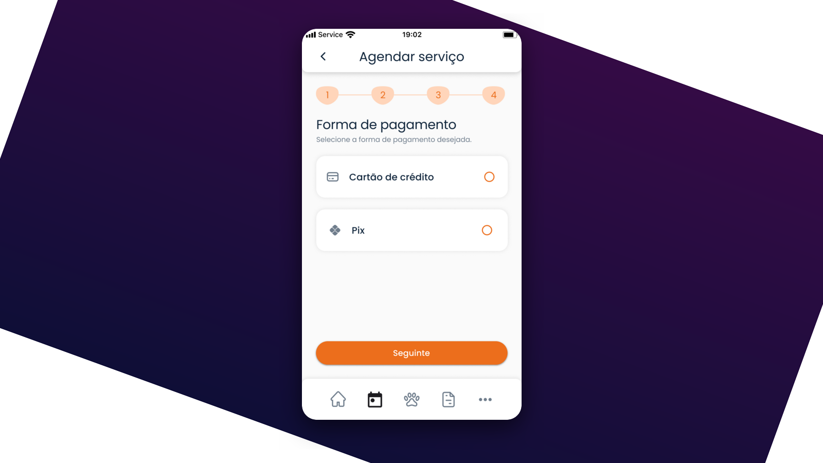 PetSimples — pagamento